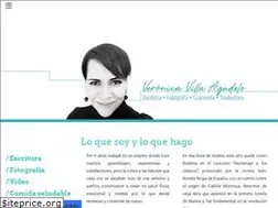 Sites similar to veronicavillaagudelo.com