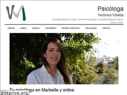 Sites similar to veronicavillalba.com