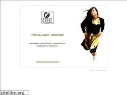 Sites similar to veronika-cadet.com