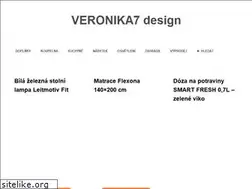 Sites similar to veronika7.cz