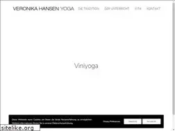 Sites similar to veronikahansen.com