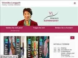 Sites similar to veronikalangguth.de