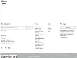 Sites similar to veronikamaine.com.au