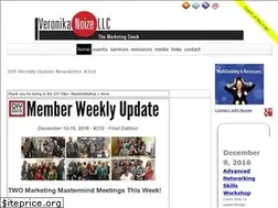 Sites similar to veronikanoize.com