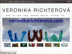 Sites similar to veronikarichterova.com