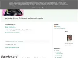 Sites similar to veronikarobinson.blogspot.com