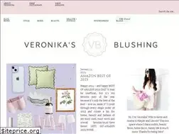 Sites similar to veronikasblushing.com