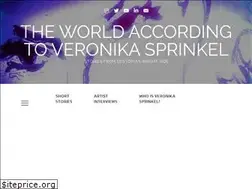 Sites similar to veronikasprinkel.com
