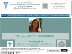 Sites similar to veroniqueabeels.com