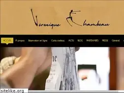 Sites similar to veroniquechambeau.com