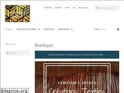 Sites similar to veroniquejoyeux-creations.blog
