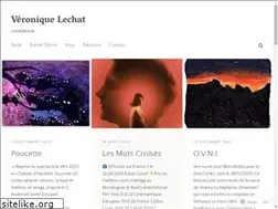 Sites similar to veroniquelechat.wordpress.com