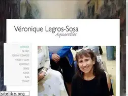 Sites similar to veroniquelegrossosa.com