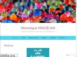 Sites similar to veroniquemaciejak.com