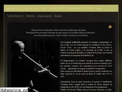 Sites similar to veroniquepiron.com