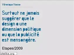 Sites similar to veroniquevienne.com