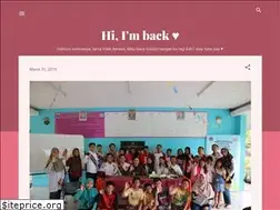 Sites similar to veronitawijaya.blogspot.com
