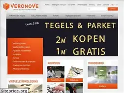 Sites similar to veronove-tegels.be
