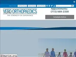 Sites similar to veroortho.com