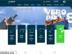 Sites similar to verope.com