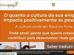 Sites similar to veropequi.com.br