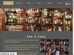 Sites similar to veropesobar.de