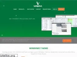Sites similar to verosa.com