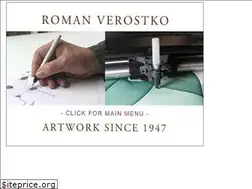 Sites similar to verostko.com