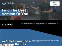 Sites similar to verostrength.com