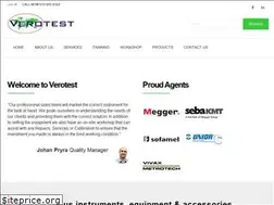 Sites similar to verotest.co.za