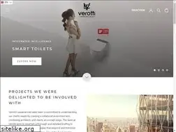 Sites similar to verotti.com