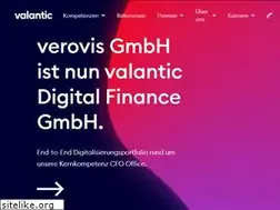 Sites similar to verovis.com