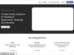 Sites similar to verovoting.com.au