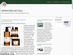 Sites similar to verpacken-aktuell.de