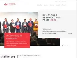 Sites similar to verpackung.org