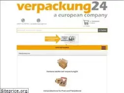Sites similar to verpackung24.com