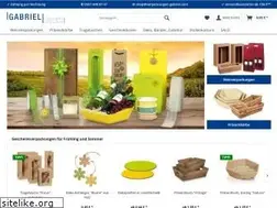 Sites similar to verpackungen-gabriel.com