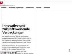 Sites similar to verpackungen.de
