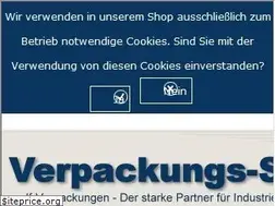 Sites similar to verpackungs-shop.net