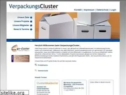 Sites similar to verpackungscluster.de
