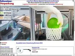 Sites similar to verpackungsmesse.net