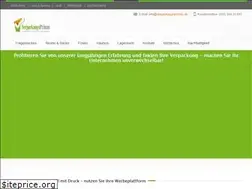Sites similar to verpackungsprimus.de