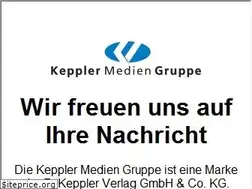 Sites similar to verpackungsrundschau.de
