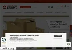 Sites similar to verpackungsteam.at