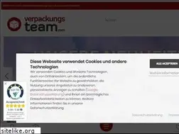 Sites similar to verpackungsteam.com