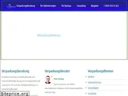 Sites similar to verpacon.de