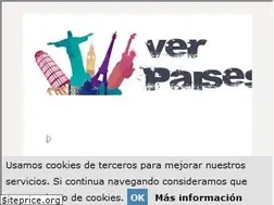 Sites similar to verpaises.com