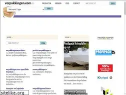 Sites similar to verpakkingen.com