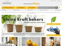 Sites similar to verpakkingshop.nl