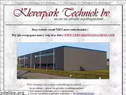 Sites similar to verpakkingstechniek.nl